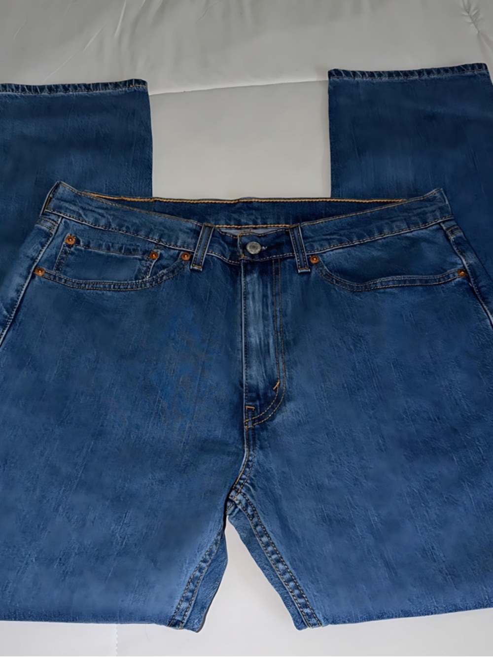 505 LEVI’S JEANS